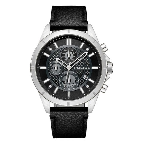 Men's Watch Police PEWGC0054005 Black