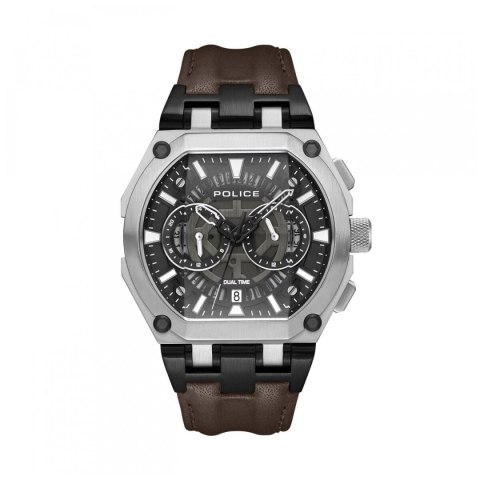 Unisex Watch Police PEWGF0054403 Brown