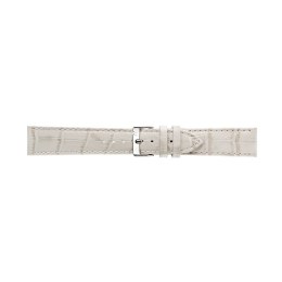 Watch Strap Morellato A01X2269480026CR24 24 mm White