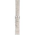 Watch Strap Morellato A01X2269480026CR24 24 mm White