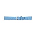 Watch Strap Morellato A01X2704656266CR22 22 mm Blue