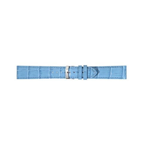 Watch Strap Morellato A01X2704656266CR22 22 mm Blue Watch Strap Morellato A01X2704656266CR22 22 mm Blue