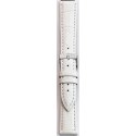 Watch Strap Morellato A01X5203480017CR18 18 mm White