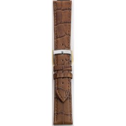 Watch Strap Morellato A01X5203480041CR12 12 mm Brown