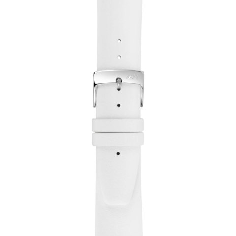 Watch Strap Morellato A01X5479D36017CR18 18 mm White Watch Strap Morellato A01X5479D36017CR18 18 mm White