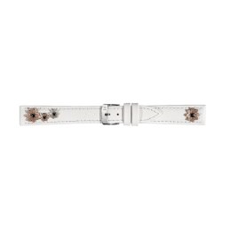 Watch Strap Morellato A01D5257C47017CR14 14 mm White