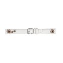 Watch Strap Morellato A01D5257C47017CR18 18 mm White