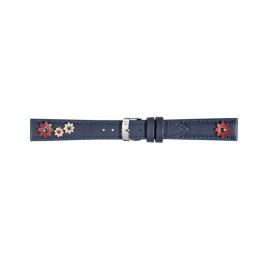 Watch Strap Morellato A01D5257C47061CR14 14 mm Blue