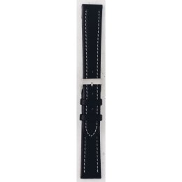 Watch Strap Morellato A01U2195432019SB22 Black