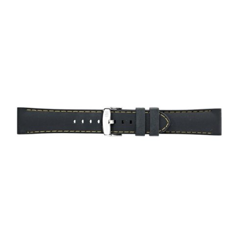 Watch Strap Morellato A01U3844187897CR20 20 mm Watch Strap Morellato A01U3844187897CR20 20 mm