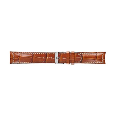 Watch Strap Morellato A01U3882A59041CR24 24 mm Brown Watch Strap Morellato A01U3882A59041CR24 24 mm Brown