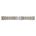 Watch Strap Morellato A02U01980090180099 Silver