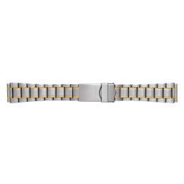 Watch Strap Morellato A02U01980090180099 Silver