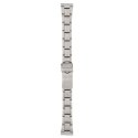 Watch Strap Morellato A02U01980130180099 Silver