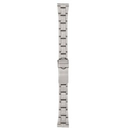 Watch Strap Morellato A02U01980130180099 Silver