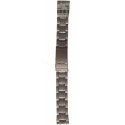 Watch Strap Morellato A02U01980130180099 Silver