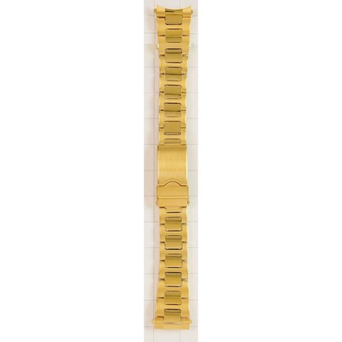 Watch Strap Morellato A02U04232540200099 Golden Watch Strap Morellato A02U04232540200099 Golden
