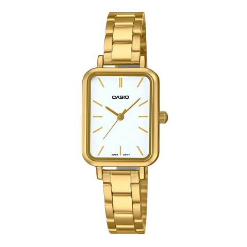Ladies' Watch Casio TANK - GOLD