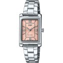 Ladies' Watch Casio TANK - PINK