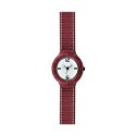 Ladies' Watch Hip Hop LEATHER (Ø 32 mm)