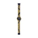Ladies' Watch Hip Hop LEATHER (Ø 32 mm)