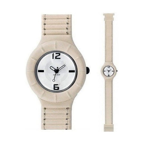 Ladies' Watch Hip Hop LEATHER (Ø 32 mm) Ladies' Watch Hip Hop LEATHER (Ø 32 mm)