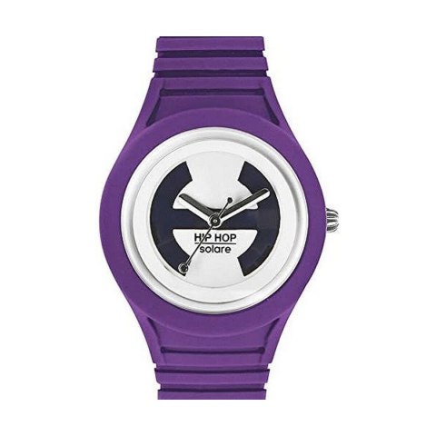 Ladies' Watch Hip Hop SOLARE (Ø 34 mm) Ladies' Watch Hip Hop SOLARE (Ø 34 mm)