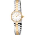 Ladies' Watch Just Cavalli SERENITA MINI Silver Golden (Ø 23 mm)