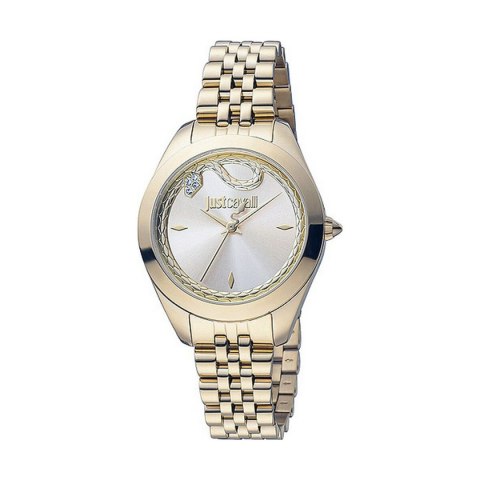Ladies' Watch Just Cavalli SNAKE (Ø 32 mm) Ladies' Watch Just Cavalli SNAKE (Ø 32 mm)