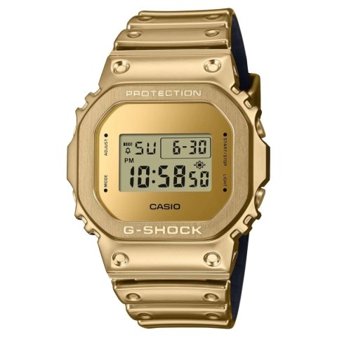 Men's Watch Casio G-Shock THE ORIGIN - FINE METALLIC SERIES - GOLD (Ø 43 mm)
