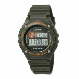 Men's Watch Casio ILLUMINATOR GREEN (Ø 43,5 mm)