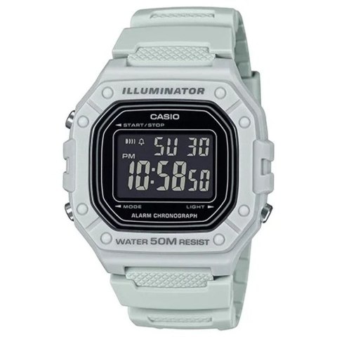 Men's Watch Casio W-218H-8BVEF