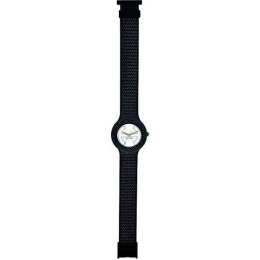 Men's Watch Hip Hop JEANS Black (Ø 32 mm)