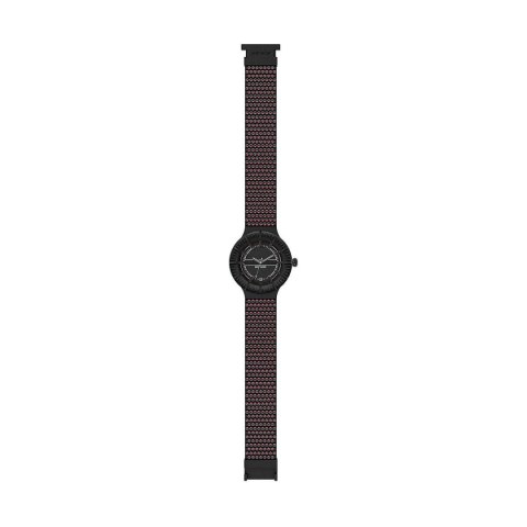 Men's Watch Hip Hop SPRING SUMMER Black Men's Watch Hip Hop SPRING SUMMER Black