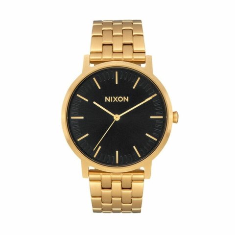 Men's Watch Nixon Porter Gold