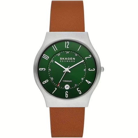 Men's Watch Skagen SUNDBY TITANIUM (Ø 40 mm) Men's Watch Skagen SUNDBY TITANIUM (Ø 40 mm)
