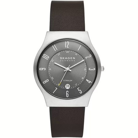 Men's Watch Skagen SUNDBY TITANIUM (Ø 40 mm) Men's Watch Skagen SUNDBY TITANIUM (Ø 40 mm)