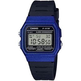 Men's Watch Casio VINTAGE Black Grey (Ø 35 mm)