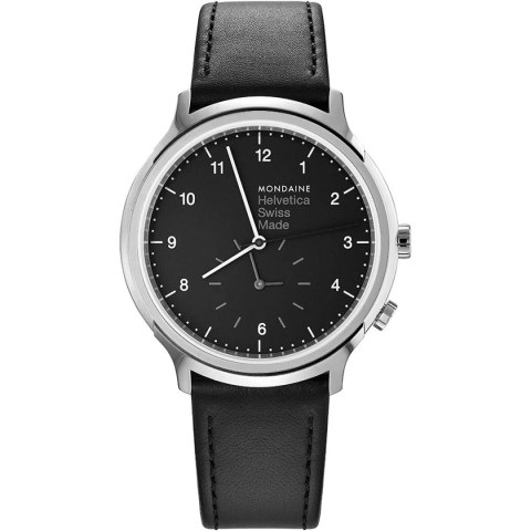 Men's Watch Mondaine HELVETICA No. 1 REGULAR (Ø 43 mm) Men's Watch Mondaine HELVETICA No. 1 REGULAR (Ø 43 mm)