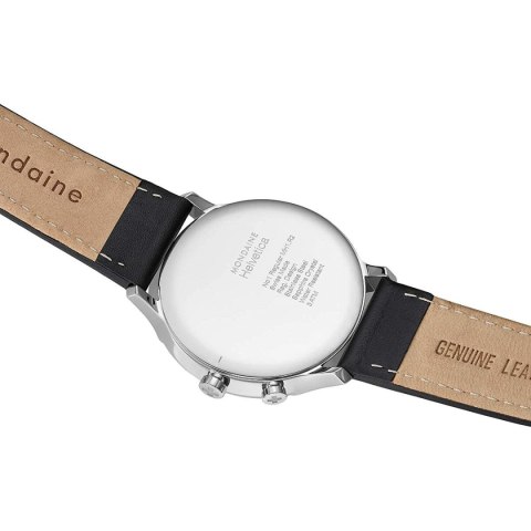 Men's Watch Mondaine HELVETICA No. 1 REGULAR (Ø 43 mm) Men's Watch Mondaine HELVETICA No. 1 REGULAR (Ø 43 mm)