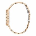 Ladies' Watch Guess GW0111L3 Black Rose Gold
