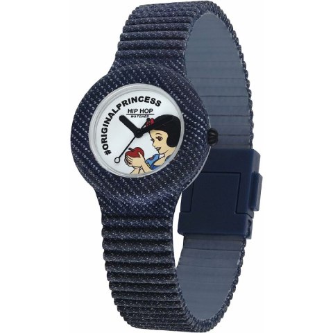 Ladies' Watch Hip Hop BE BRIGHT BE BOLD - BIANCANEVE (Ø 32 mm) Ladies' Watch Hip Hop BE BRIGHT BE BOLD - BIANCANEVE (Ø 32 mm)