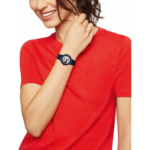 Ladies' Watch Hip Hop BE BRIGHT BE BOLD - BIANCANEVE (Ø 32 mm) Ladies' Watch Hip Hop BE BRIGHT BE BOLD - BIANCANEVE (Ø 32 mm)