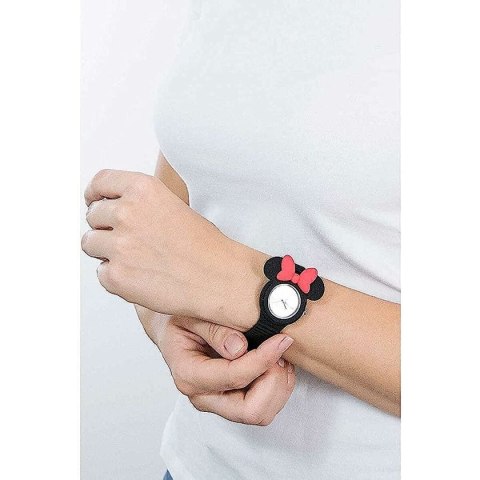 Ladies' Watch Hip Hop MINNIE ICONIC BLACK (Ø 32 mm) Ladies' Watch Hip Hop MINNIE ICONIC BLACK (Ø 32 mm)