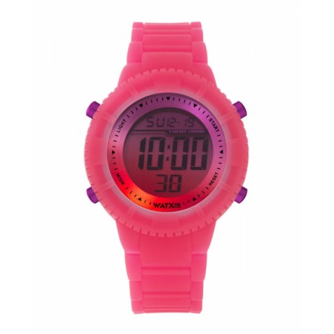 Ladies' Watch Watx & Colors WAPACKEAR1_M Ladies' Watch Watx & Colors WAPACKEAR1_M