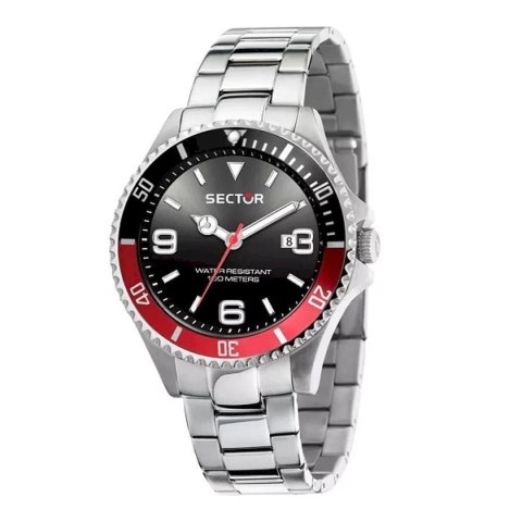 Men's Watch Sector 230 Black (Ø 43 mm) Men's Watch Sector 230 Black (Ø 43 mm)