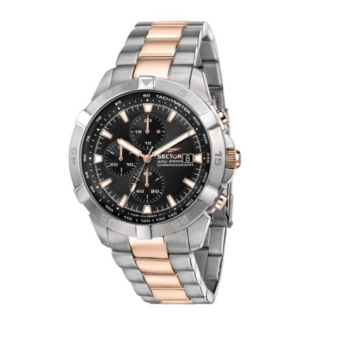 Men's Watch Sector ADV2500 Black Men's Watch Sector ADV2500 Black