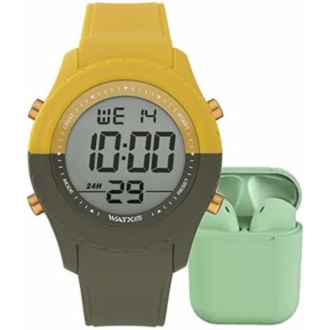 Men's Watch Watx & Colors WAPACKEAR3_L Men's Watch Watx & Colors WAPACKEAR3_L