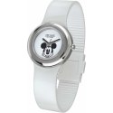 Unisex Watch Hip Hop MICKEY METAL WHITE White (Ø 32 mm)