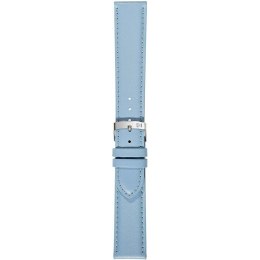 Watch Strap Morellato A01X0969087066CR18 Blue